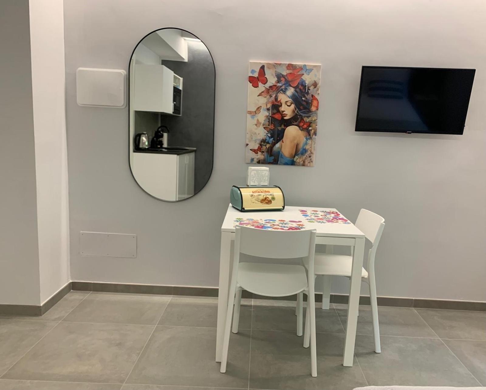 Casa Armonia Apartment Sulmona Ngoại thất bức ảnh