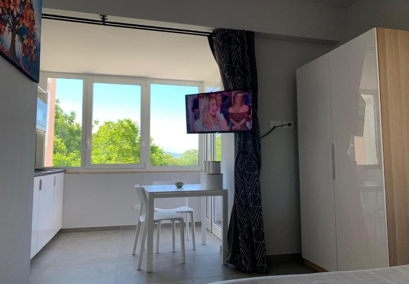Casa Armonia Apartment Sulmona Ngoại thất bức ảnh