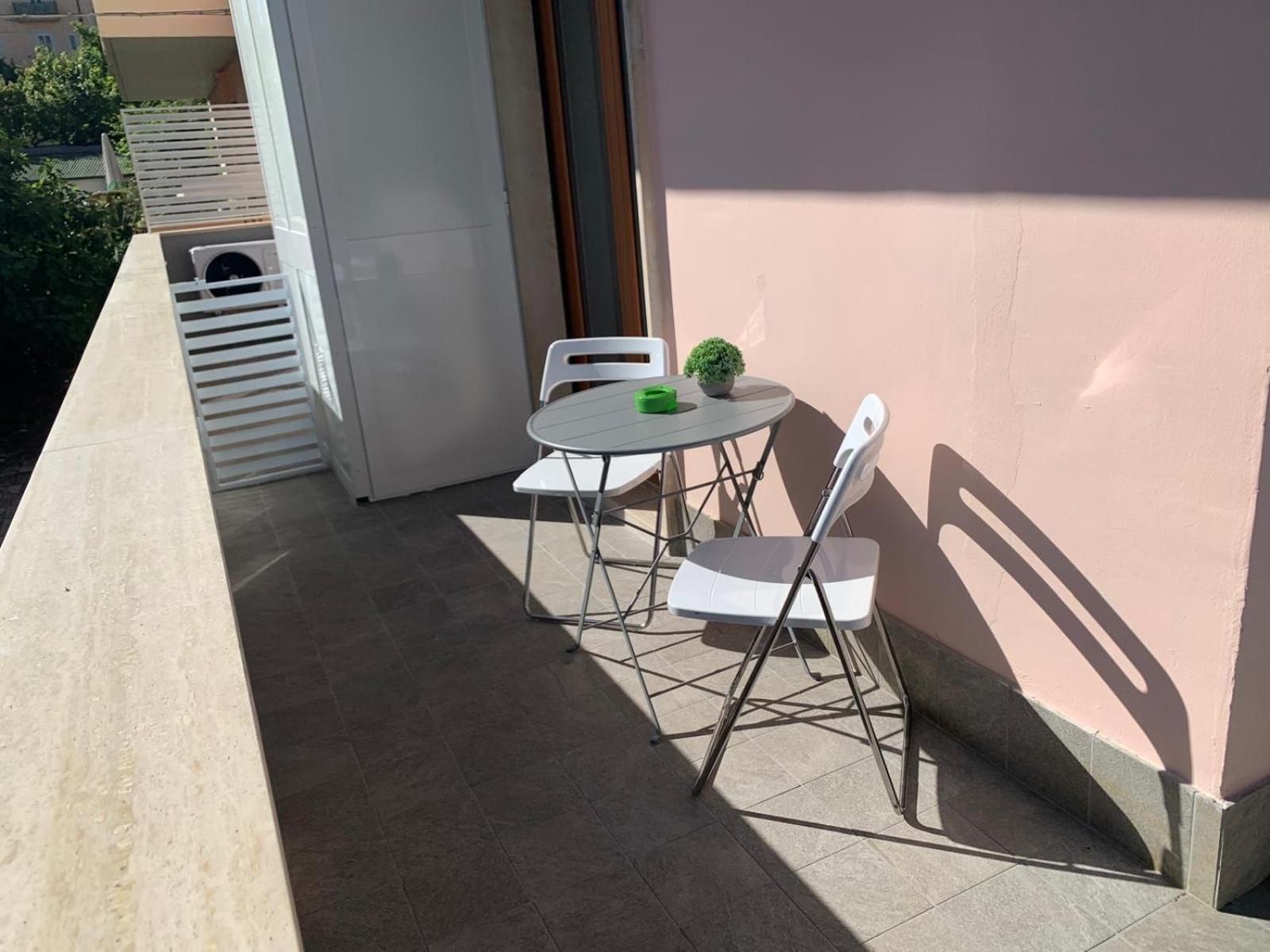 Casa Armonia Apartment Sulmona Ngoại thất bức ảnh
