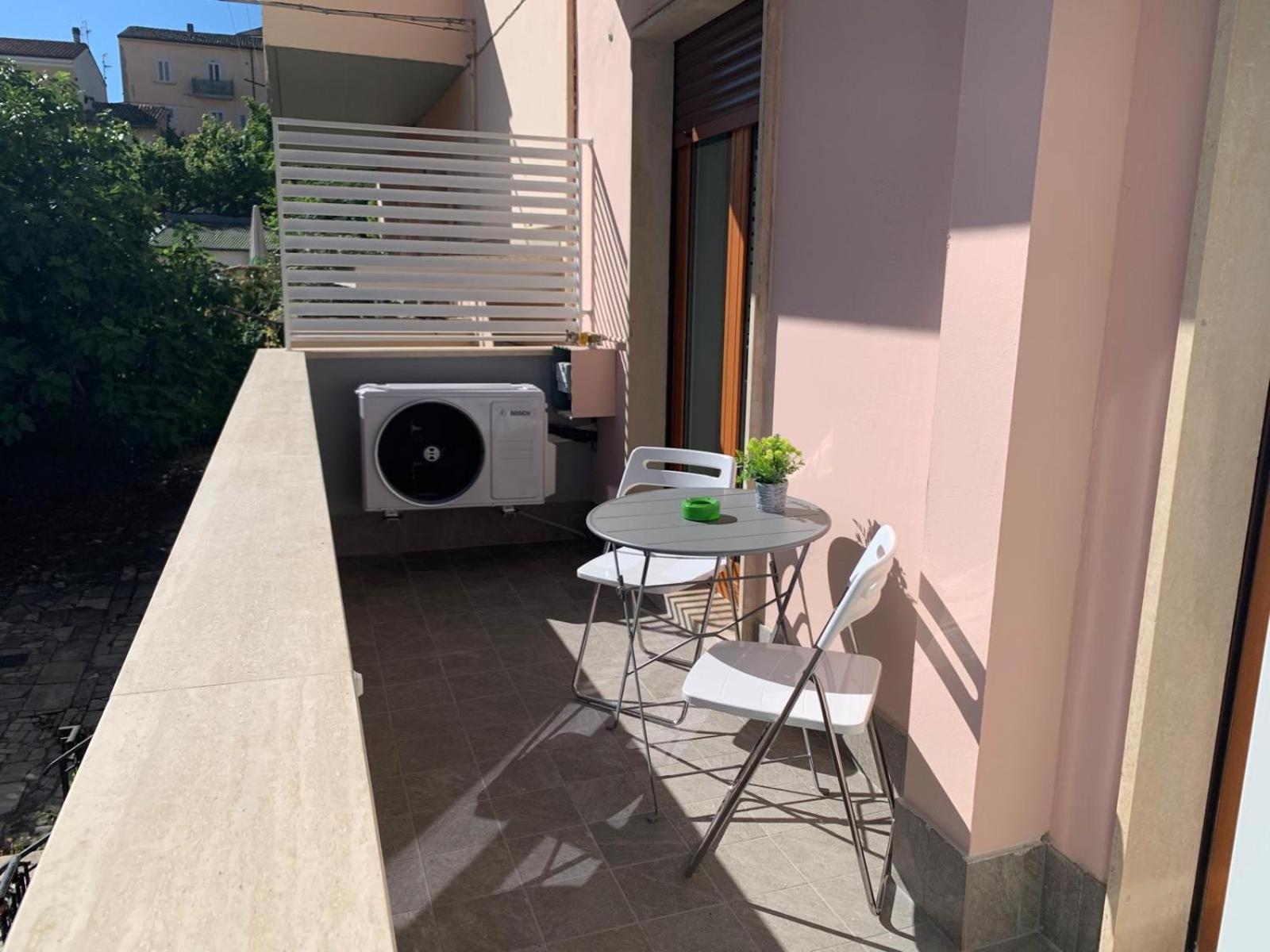 Casa Armonia Apartment Sulmona Ngoại thất bức ảnh