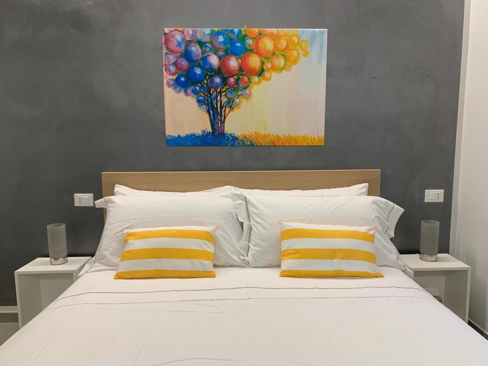 Casa Armonia Apartment Sulmona Ngoại thất bức ảnh